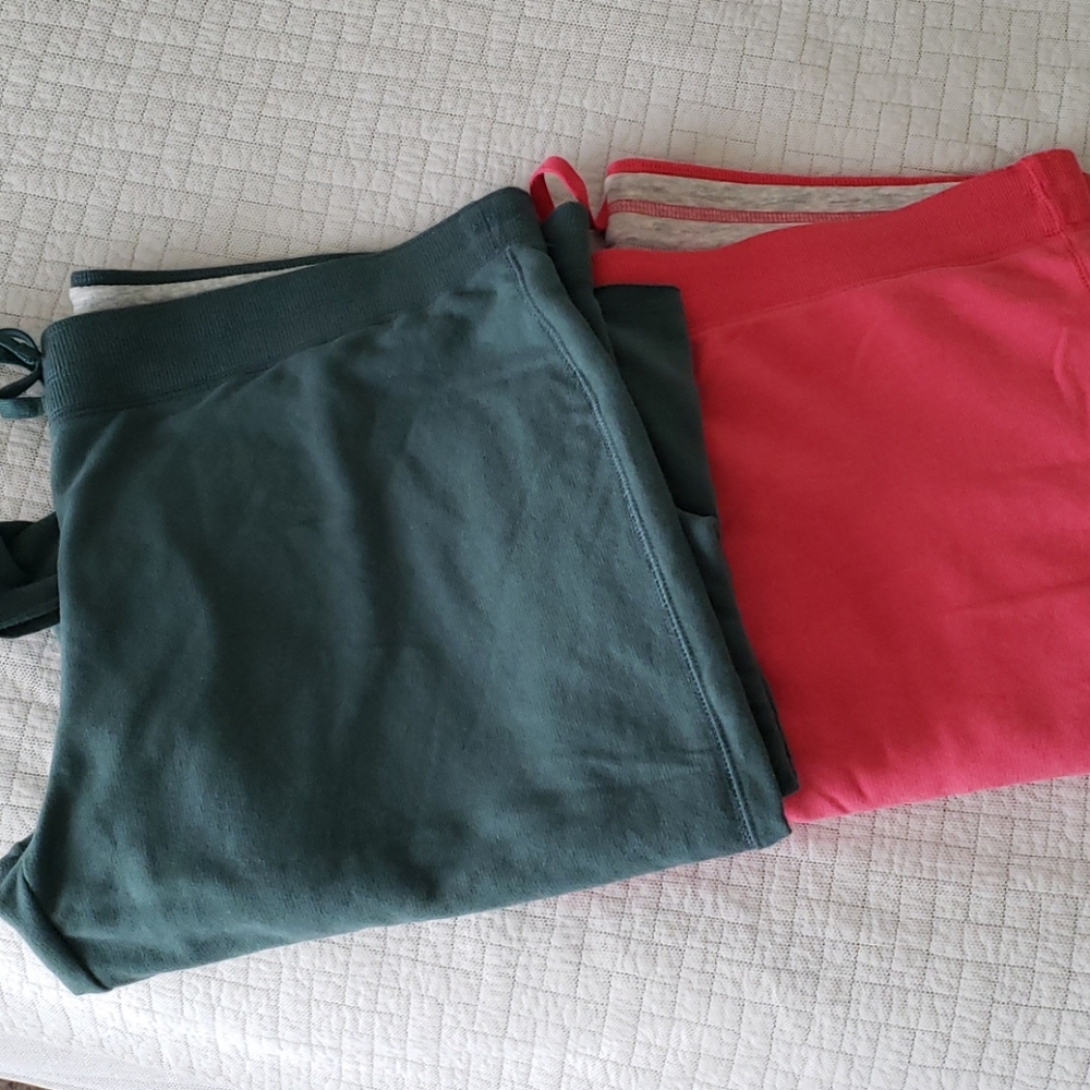 Gap sweatpants sz XL bundle